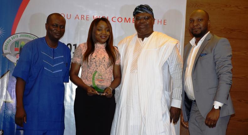 NAJA Awards confirms Mitsubishi Motors repositioning in Nigeria