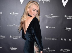 Bielizny nie dało się wcisnąć? TĄ stylizacją 46-letnia Ewa Pacuła rozpaliła wyobraźnię. FOTO