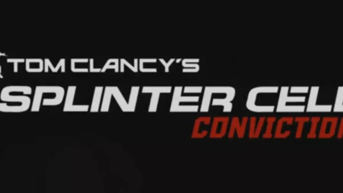 Gameplay z dema Splinter Cell: Conviction