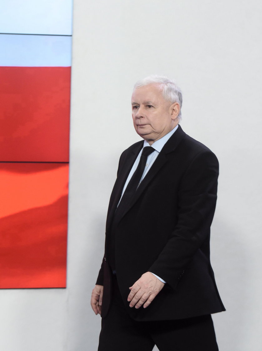 Kaczyński spotkał się z mitomanem? Amerykańskie media kpią