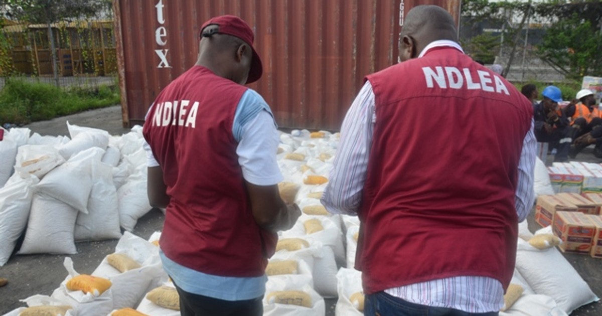 NDLEA, gospel artiste take campaign against drug abuse to Ejigbo community - Vimarsana News