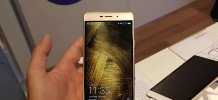 Coolpad Modena 2 - ładny smartfon dla mniej zamożnych (IFA 2016)