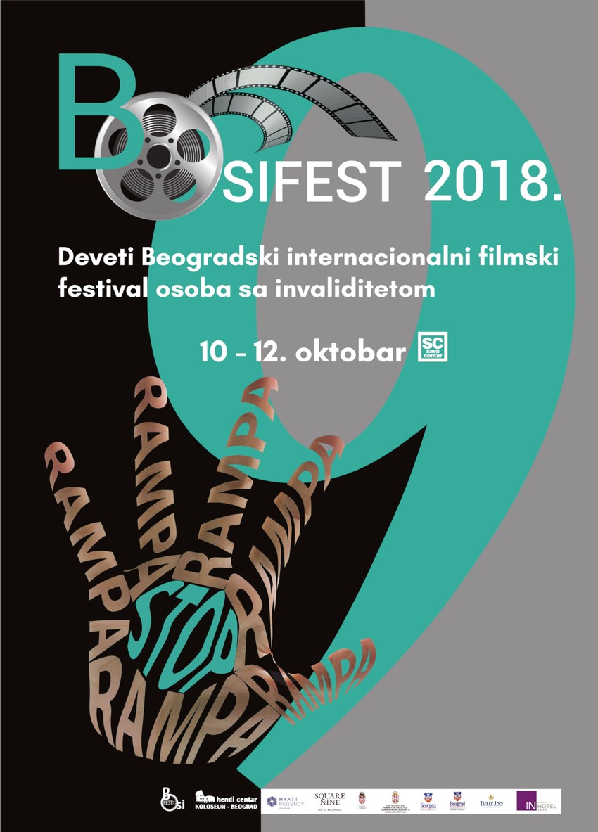 Bosifest plakat 2018.