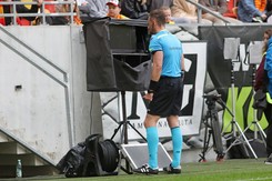 Boniek ocenił pracę sędziego w meczu Jagiellonia - Cracovia. 'Kompromitacja!'