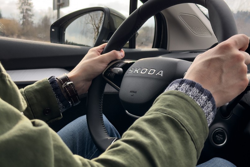Nowa Skoda Enyaq