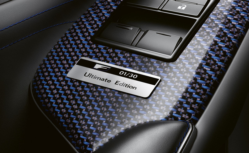 Lexus RC F Ultimate Edition