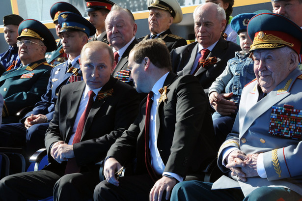 Dzień Zwycięstwa w Rosji. Putin na Placu Czerwonym: To nasz kraj obronił Europę