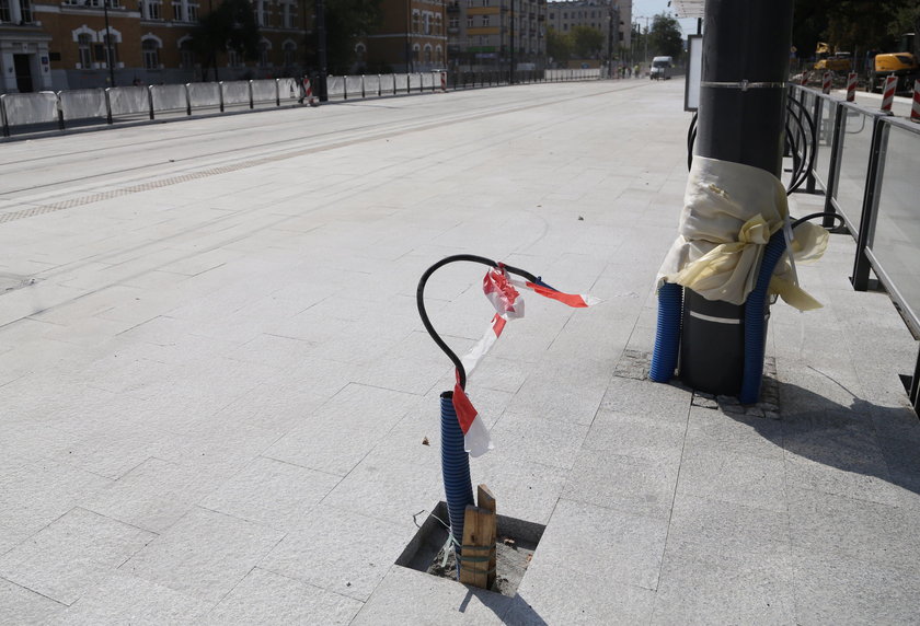 Tramwaje wracają na trasę W-Z