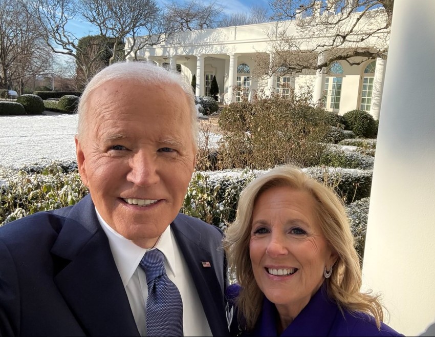 Džo Bajden i Džil Bajden