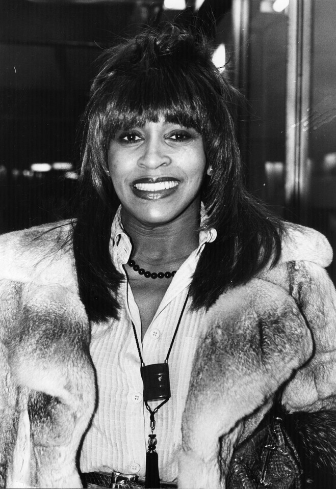 Tina Turner w 1979 r.