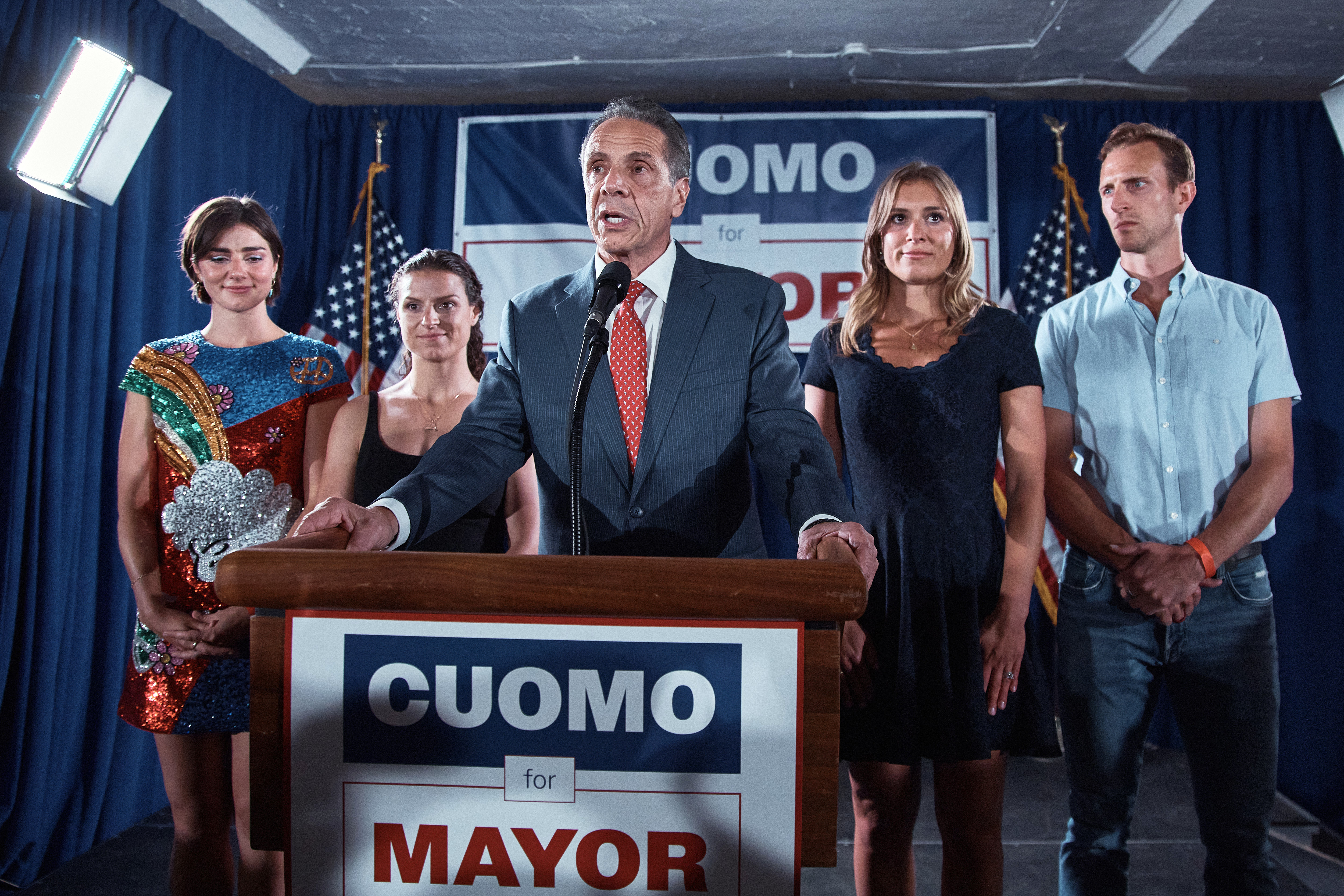 Cuomo candidato indipendente a sindaco NYC dopo sconfitta