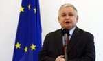 To Lech Kaczyński mówił o przejęciu mediów. PiS-u to nie obchodzi