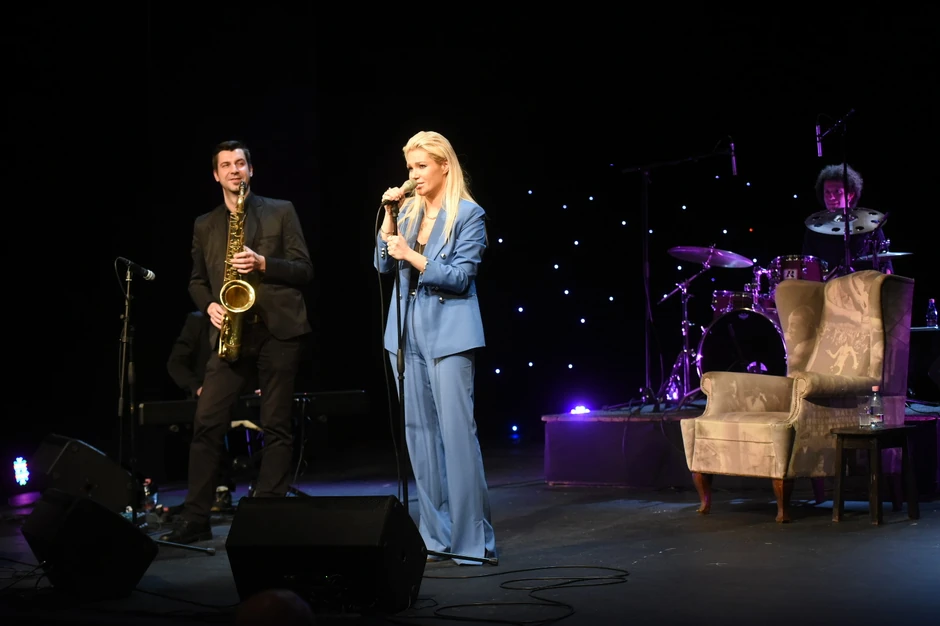 Lena Kovacevic koncert foto Snezana Krstic