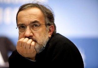 Zmarł Sergio Marchionne. Były szef Fiata miał 66 lat