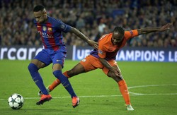 Liga hiszpańska: Neymar przedłużył kontrakt z Barceloną