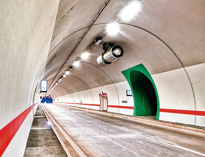 Tunel Bančarevo