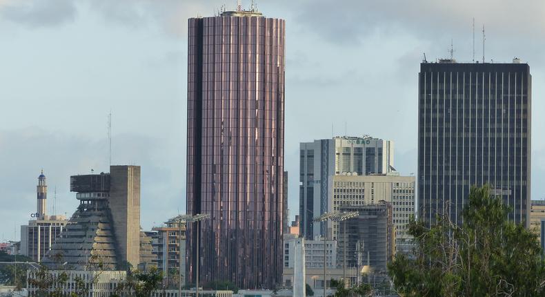 Plateau, Abidjan, Côte d'Ivoire