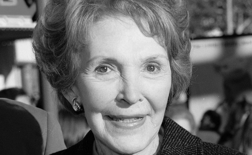 Nancy Reagan