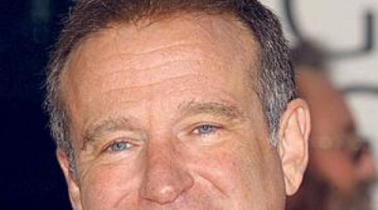Bánatába halt bele Robin Williams