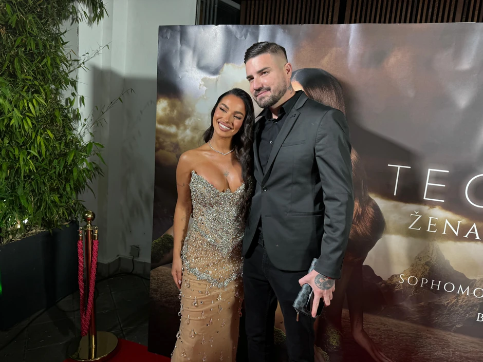 Teodora Džehverović, MC Stojan