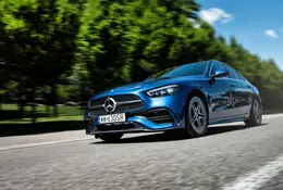 Nowy Mercedes klasy C – "Baby Benz" wydoroślał