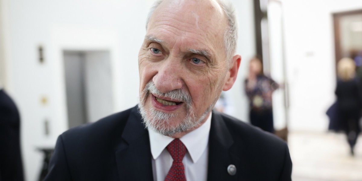 Antoni Macierewicz