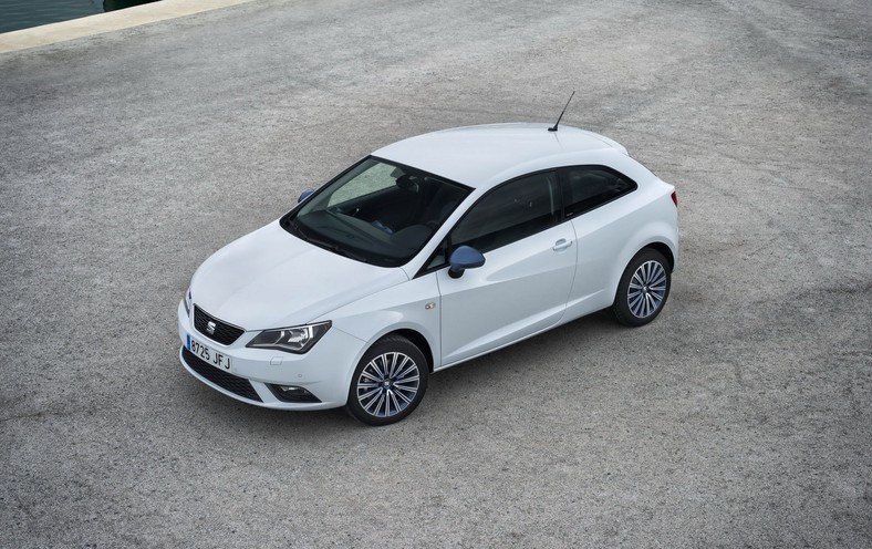 Seat Ibiza (face lifting 2015)