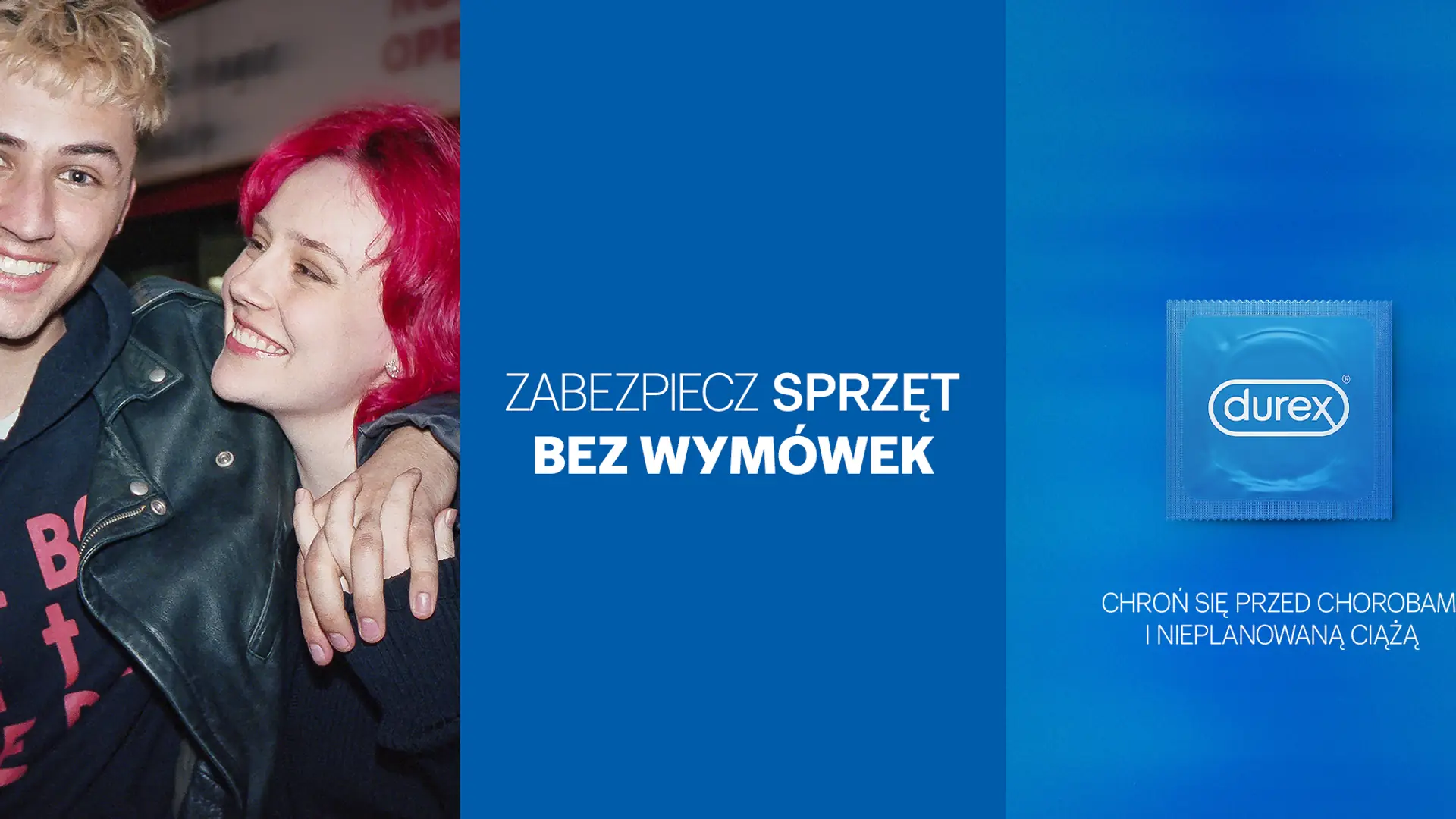 Zabezpiecz sprzęt. Bez wymówek.