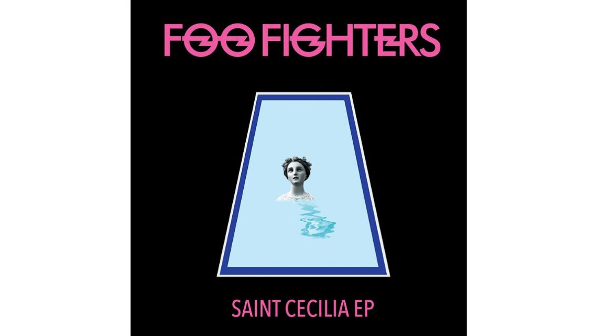 Foo Fighters cecilia 