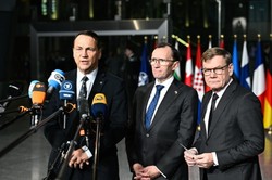 500 milionów dla Ukrainy od Polski, Niemiec i Norwegii. "Mamy nadzieję, że Ameryka to dostrzeże"