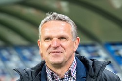 Kazimierz Moskal: Jesteśmy na fali i za wszelką cenę chcemy podtrzymać dobrą passę