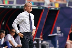 Roberto Mancini selekcjonerem reprezentacji Arabii Saudyjskiej