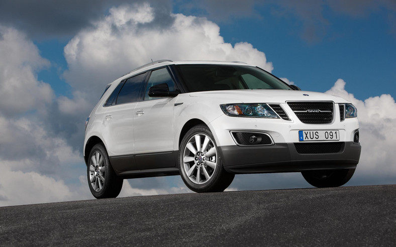 Saab 9-4X