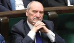 Macierewicz na antenie o Kurskim. To mocne zarzuty 