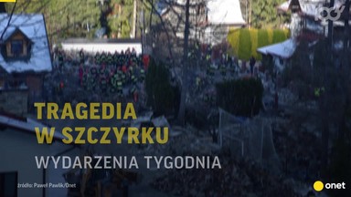 Podsumowanie tygodnia. Najważniejsze wydarzenia w Polsce i na świecie