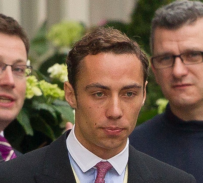 James Middleton