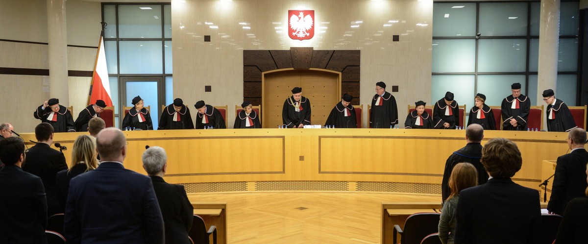 Sadurska o wyborze sędziów TK: Naruszenie prawa, Sejm mógł poczekać