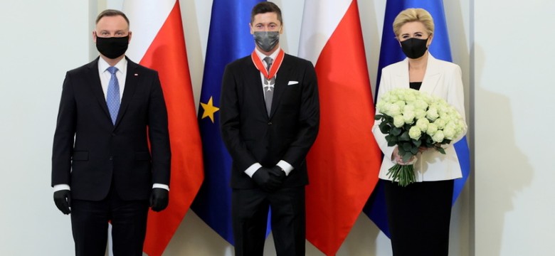 Jachira i Hartwich krytykują Lewandowskiego. "Ludzie się pukają w głowę, jak słyszą reakcje tych pań"
