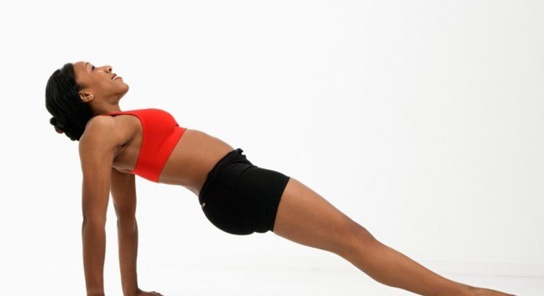 9 pilates moves for a flatter stomach