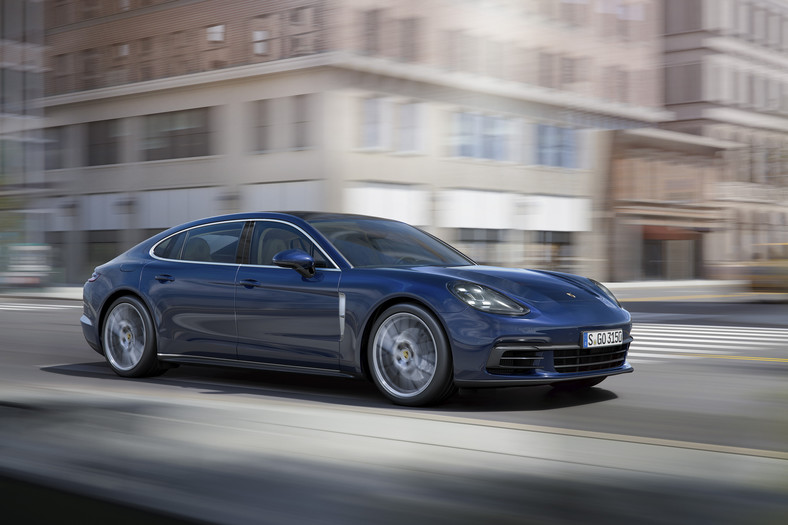 Porsche Panamera Executive