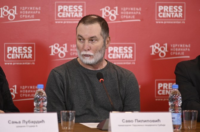 Savo Pilipović: Nastavi li se ovakav trend, terapijski izbor antibiotika u lečenju infekcija biće sve manji, a ozbiljne slučajeve bolničkih infekcija biće sve teže lečiti