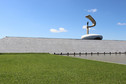 Brasilia, JK Memorial 