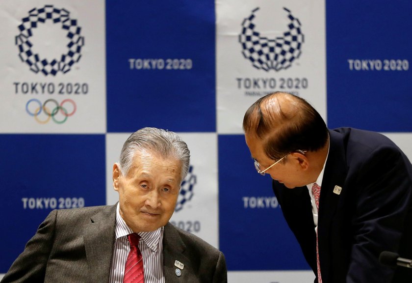 Rozpoczęcie igrzysk olimpijskich w Tokio 23 lipca 2021