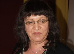 Zadyma w biurze posłanki Grodzkiej. Policja szuka sprawców