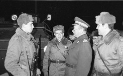 13 grudnia - 35. rocznica wprowadzenia stanu wojennego w Polsce. RELACJA Z DNIA