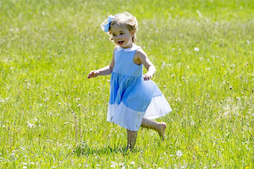 Słodka księżniczka urodziła się 16 kwietnia 2008 roku
