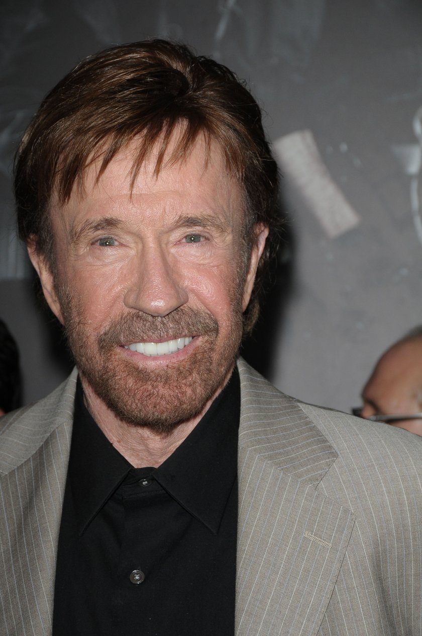 CHUCK NORRIS