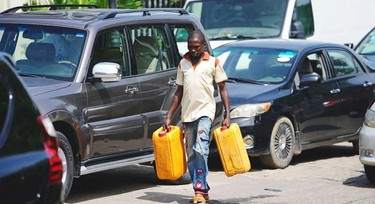 NNPC clarifies issues around fuel subsidy as petrol scarcity persists
