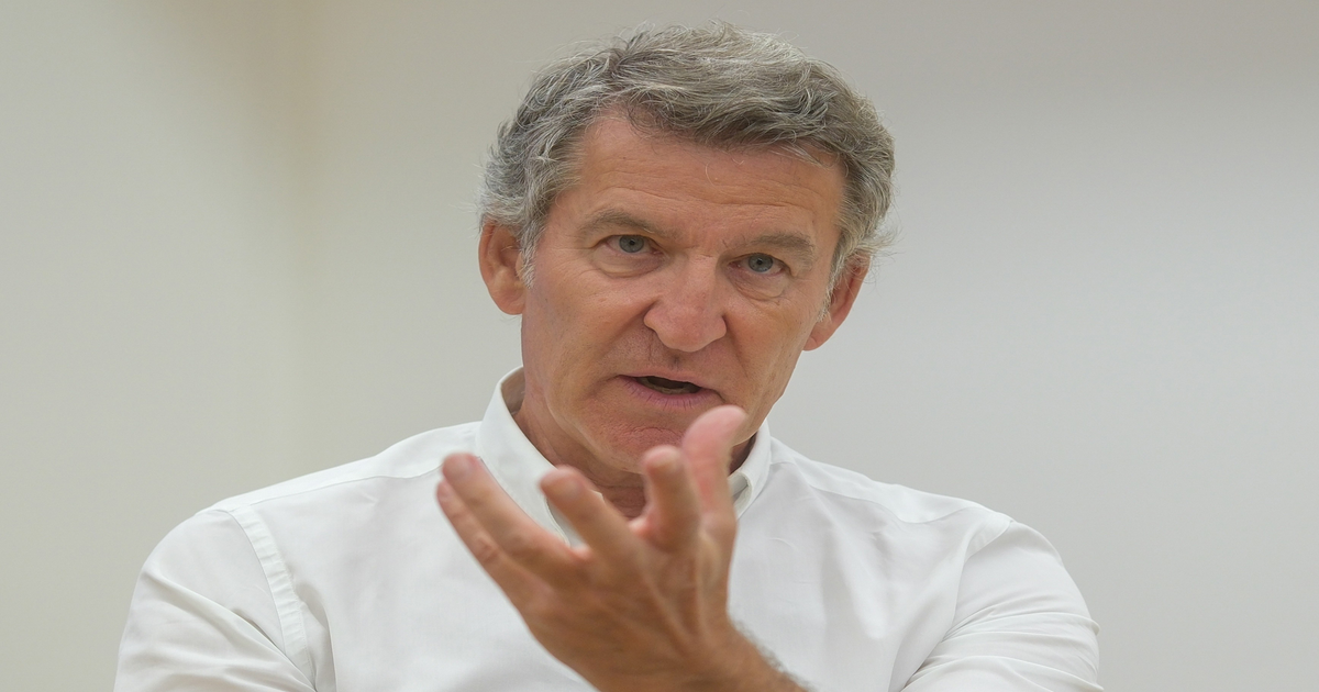 Feijóo apoya prohibir burka y niqab pero no el velo islámico