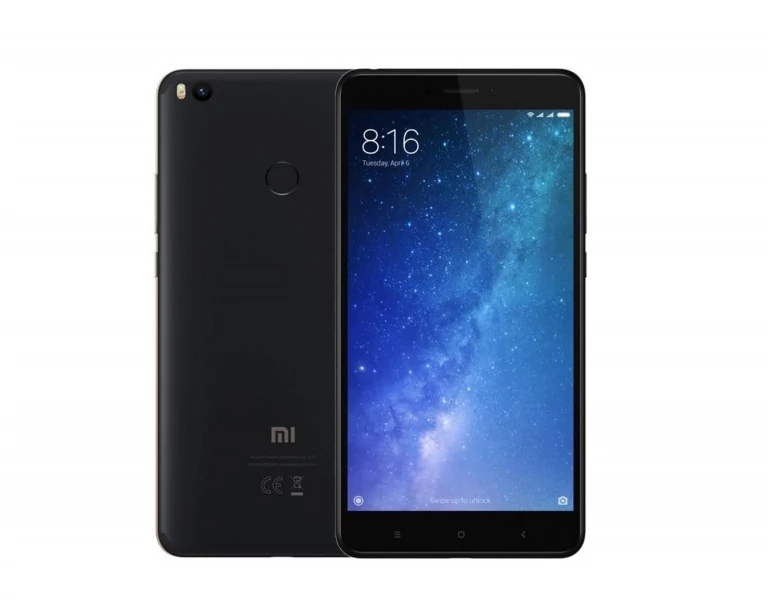 Xiaomi Mi Max 2